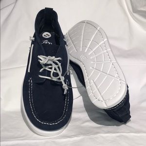 UGG causal men’s boat shoe size 13